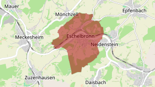 74927 - Eschelbronn Thumbnail