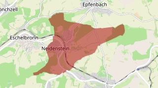 74933 - Neidenstein Thumbnail