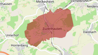 74939 - Zuzenhausen Thumbnail