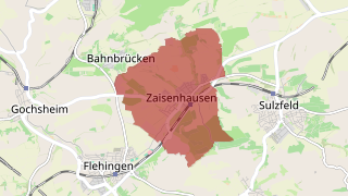 75059 - Zaisenhausen Thumbnail