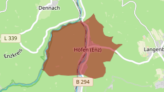 75339 - Höfen an der Enz Thumbnail