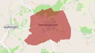 75392 - Deckenpfronn Thumbnail