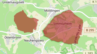 75397 - Simmozheim Thumbnail