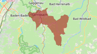 76593 - Gernsbach Thumbnail