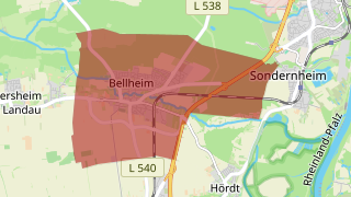 76756 - Bellheim Thumbnail