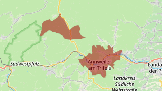 76855 - Annweiler am Trifels Thumbnail
