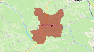 78120 - Furtwangen im Schwarzwald Thumbnail