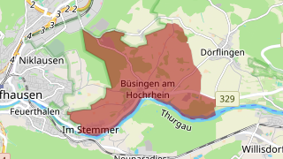 78266 - Büsingen am Hochrhein Thumbnail