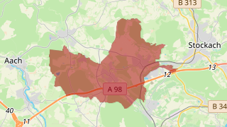 78359 - Orsingen-Nenzingen Thumbnail