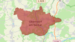 78727 - Oberndorf am Neckar Thumbnail
