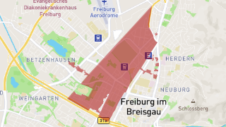 Schöne Freiburg Im Breisgau Postleitzahl Bild