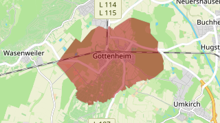 79288 - Gottenheim Thumbnail
