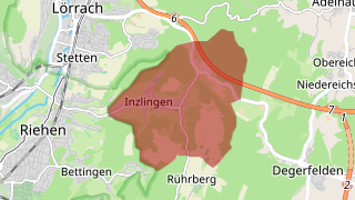 79594 - Inzlingen Thumbnail