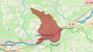 79725 - Laufenburg (Baden) Thumbnail