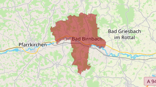 84364 - Bad Birnbach Thumbnail