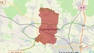 85080 - Gaimersheim Thumbnail