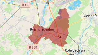 85084 - Reichertshofen Thumbnail