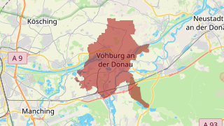 85088 - Vohburg an der Donau Thumbnail