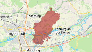 85098 - Großmehring Thumbnail