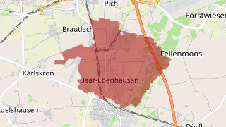 85107 - Baar-Ebenhausen Thumbnail