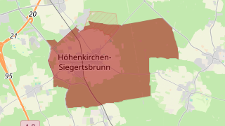 85635 - Höhenkirchen-Siegertsbrunn Thumbnail