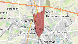 86154 - Augsburg Thumbnail