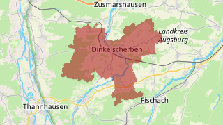 86424 - Dinkelscherben Thumbnail