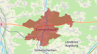 86441 - Zusmarshausen Thumbnail