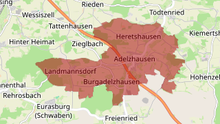 86559 - Adelzhausen Thumbnail