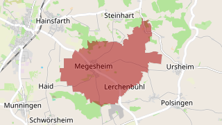 86750 - Megesheim Thumbnail