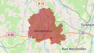 87719 - Mindelheim Thumbnail