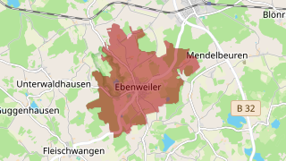 88370 - Ebenweiler Thumbnail