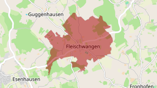 88373 - Fleischwangen Thumbnail