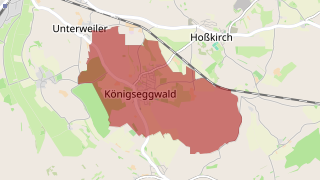 88376 - Königseggwald Thumbnail