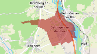 88451 - Dettingen an der Iller Thumbnail