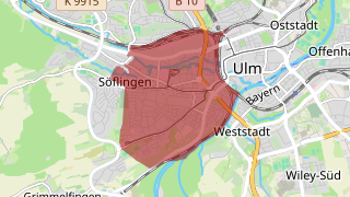 89077 - Ulm Thumbnail