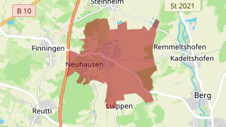 89291 - Holzheim Thumbnail
