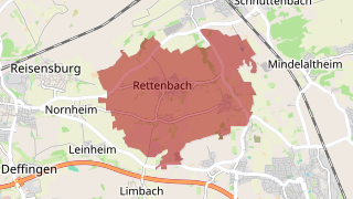 89364 - Landkreis Günzburg Thumbnail
