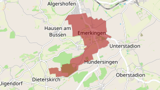 89607 - Emerkingen Thumbnail