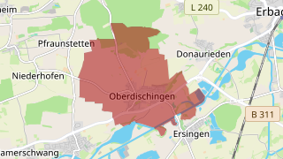 89610 - Oberdischingen Thumbnail