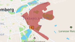 Postleitzahl 90480 - Nürnberg Thumbnail