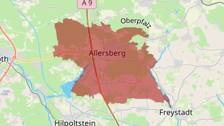 90584 - Allersberg Thumbnail