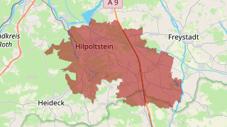 91161 - Hilpoltstein Thumbnail