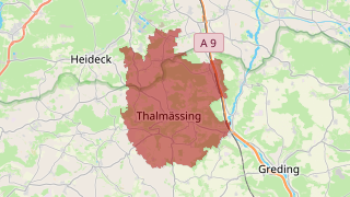 91177 - Thalmässing Thumbnail