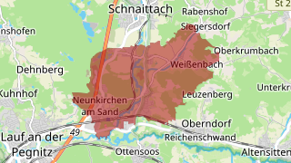 91233 - Neunkirchen a. Sand Thumbnail