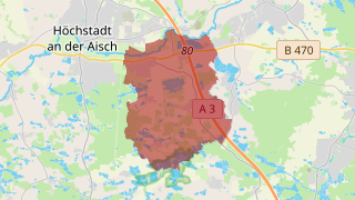 91350 - Gremsdorf Thumbnail