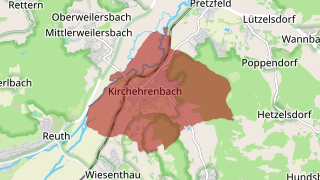 91356 - Kirchehrenbach Thumbnail