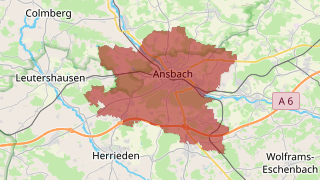 91522 - Ansbach Thumbnail