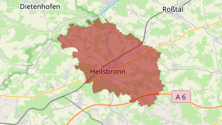 91560 - Heilsbronn Thumbnail