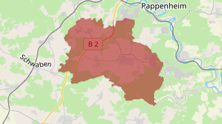 91799 - Langenaltheim Thumbnail